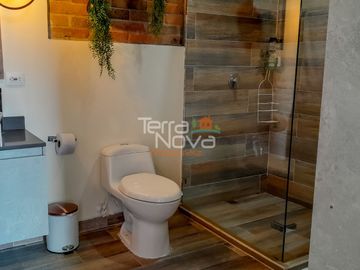Finca en unidad cerrada en venta El Peñol