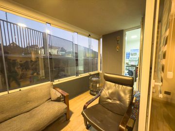 Departamento en Lomas de San Sebastián