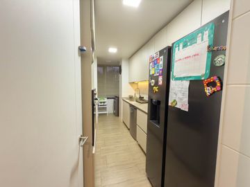 Departamento en Lomas de San Sebastián