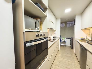 Departamento en Lomas de San Sebastián
