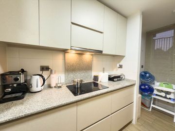 Departamento en Lomas de San Sebastián