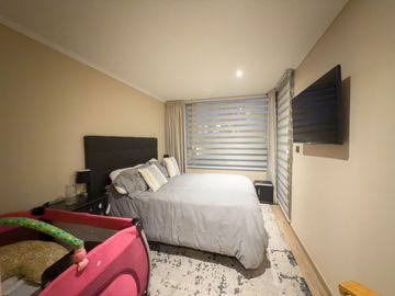 Departamento en Lomas de San Sebastián