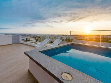 Casas De Playa en Condominio en Asia