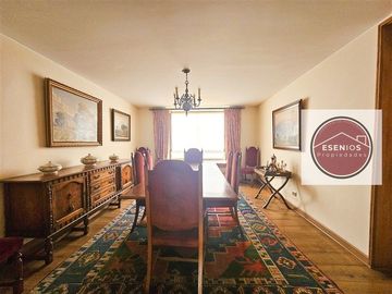 Oportunidad Impecable Depto Vista Oriente Vitacura Vesp Nort