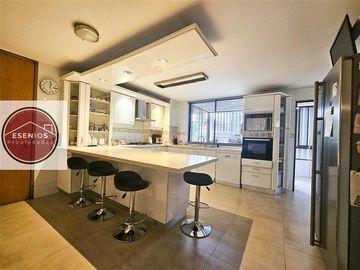 Oportunidad Impecable Depto Vista Oriente Vitacura Vesp Nort