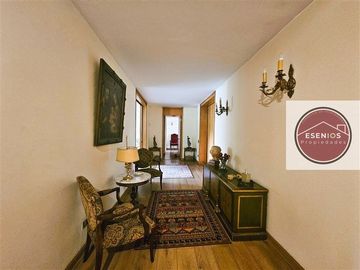 Oportunidad Impecable Depto Vista Oriente Vitacura Vesp Nort