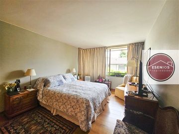 Oportunidad Impecable Depto Vista Oriente Vitacura Vesp Nort