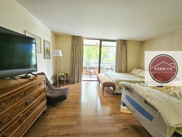 Oportunidad Impecable Depto Vista Oriente Vitacura Vesp Nort