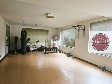 Oportunidad Impecable Depto Vista Oriente Vitacura Vesp Nort
