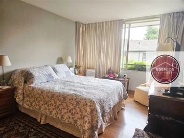 Oportunidad Impecable Depto Vista Oriente Vitacura Vesp Nort