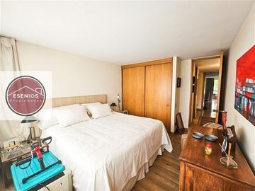 Oportunidad Impecable Depto Vista Oriente Vitacura Vesp Nort