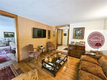 Oportunidad Impecable Depto Vista Oriente Vitacura Vesp Nort