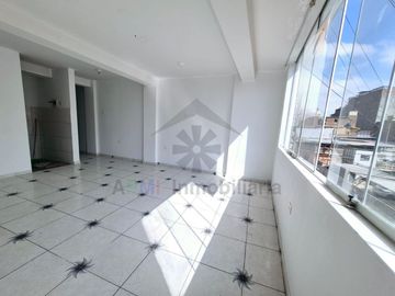 VENTA DE DEPARTAMENTO EN TERCER PISO EN EL CENTRO DE CHICLAYO