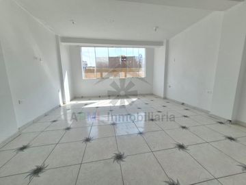 VENTA DE DEPARTAMENTO EN TERCER PISO EN EL CENTRO DE CHICLAYO