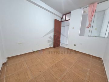 VENTA DE DEPARTAMENTO EN TERCER PISO EN EL CENTRO DE CHICLAYO