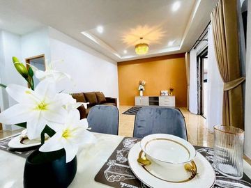 Single-storey detached house for sale, Makmai Laem Chabang 1 Village Project, Bang Lamung, Chonburi