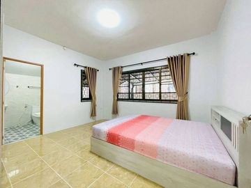 Single-storey detached house for sale, Makmai Laem Chabang 1 Village Project, Bang Lamung, Chonburi