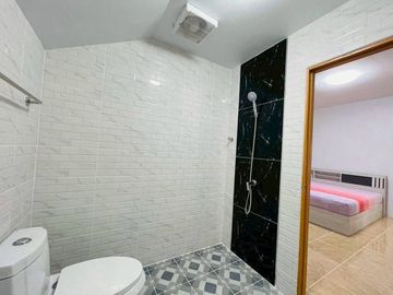 Single-storey detached house for sale, Makmai Laem Chabang 1 Village Project, Bang Lamung, Chonburi