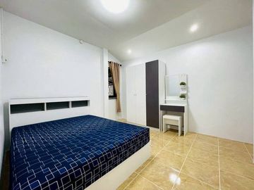 Single-storey detached house for sale, Makmai Laem Chabang 1 Village Project, Bang Lamung, Chonburi