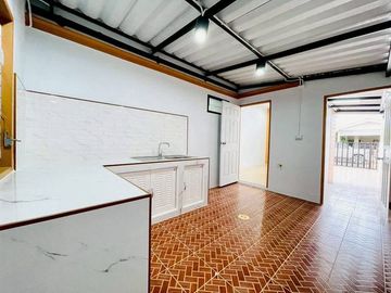 Single-storey detached house for sale, Makmai Laem Chabang 1 Village Project, Bang Lamung, Chonburi
