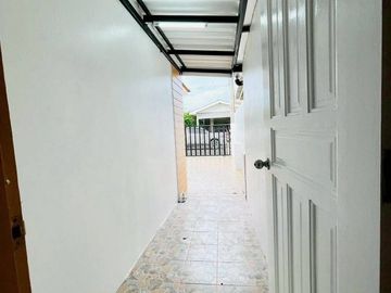 Single-storey detached house for sale, Makmai Laem Chabang 1 Village Project, Bang Lamung, Chonburi