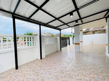Single-storey detached house for sale, Makmai Laem Chabang 1 Village Project, Bang Lamung, Chonburi