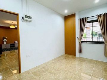 Single-storey detached house for sale, Makmai Laem Chabang 1 Village Project, Bang Lamung, Chonburi