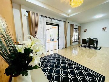 Single-storey detached house for sale, Makmai Laem Chabang 1 Village Project, Bang Lamung, Chonburi