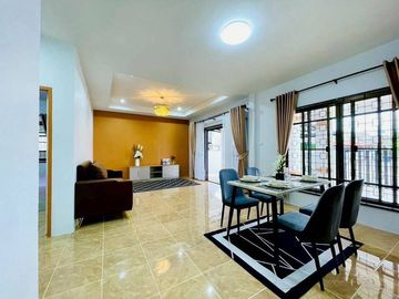 Single-storey detached house for sale, Makmai Laem Chabang 1 Village Project, Bang Lamung, Chonburi