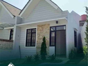 Dijual Rumah SIAP HUNI Daerah Seju Dan Nyaman Dekat Kota Cimahi