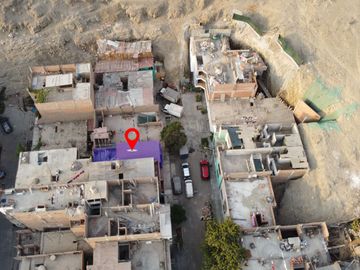 Oportunidad Casa Tradicional En Zona Segura Con Vigilancia Permanente En Los Olivos