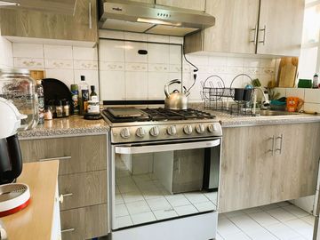 Venta departamento en Conjunto Infonavit “Manuel Rivera Anaya” de Azcapotzalco