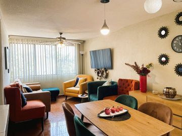 Venta departamento en Conjunto Infonavit “Manuel Rivera Anaya” de Azcapotzalco