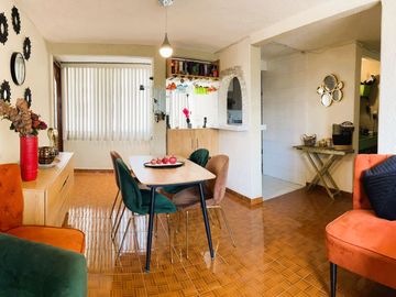 Venta departamento en Conjunto Infonavit “Manuel Rivera Anaya” de Azcapotzalco