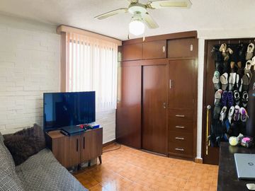 Venta departamento en Conjunto Infonavit “Manuel Rivera Anaya” de Azcapotzalco