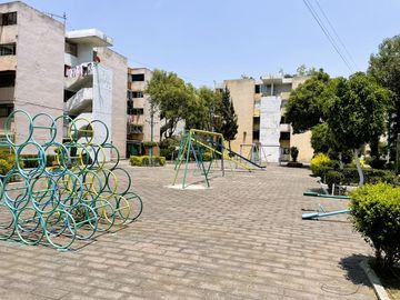 Venta departamento en Conjunto Infonavit “Manuel Rivera Anaya” de Azcapotzalco
