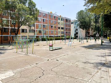 Venta departamento en Conjunto Infonavit “Manuel Rivera Anaya” de Azcapotzalco