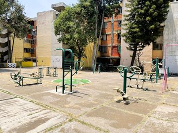Venta departamento en Conjunto Infonavit “Manuel Rivera Anaya” de Azcapotzalco