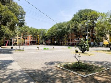 Venta departamento en Conjunto Infonavit “Manuel Rivera Anaya” de Azcapotzalco