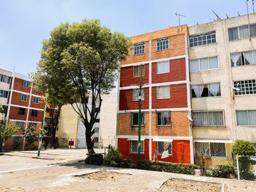 Venta departamento en Conjunto Infonavit “Manuel Rivera Anaya” de Azcapotzalco