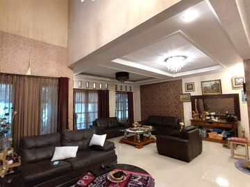 Rumah Mewah dan Adem di Perumahan Merapi View
