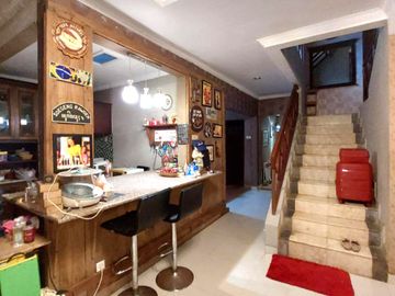 Rumah Mewah dan Adem di Perumahan Merapi View