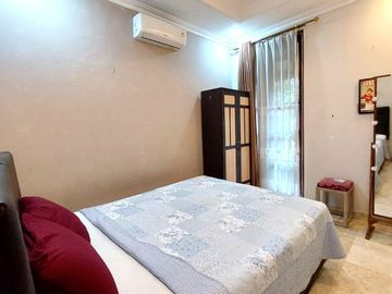 Rumah Mewah dan Adem di Perumahan Merapi View