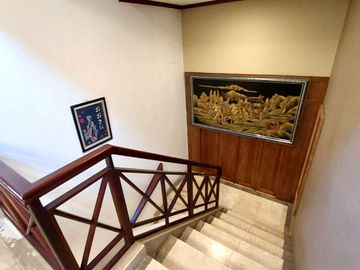 Rumah Mewah dan Adem di Perumahan Merapi View