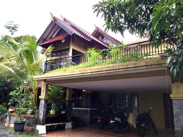 Rumah Mewah dan Adem di Perumahan Merapi View