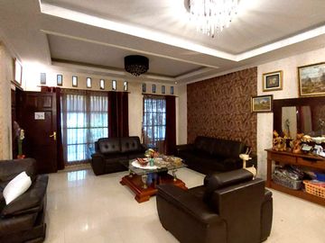 Rumah Mewah dan Adem di Perumahan Merapi View