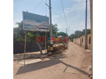 Vendo Terreno De 195 M² Con Ubicación Privilegiada En La Campiña De Moche - $ 23,200 (Super Negociable)