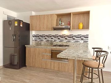 SE VENDE APARTAMENTO 2 HABITACIONES - AVENIDA 19 NORTE DE ARMENIA