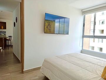 SE VENDE APARTAMENTO 2 HABITACIONES - AVENIDA 19 NORTE DE ARMENIA