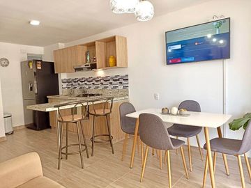 SE VENDE APARTAMENTO 2 HABITACIONES - AVENIDA 19 NORTE DE ARMENIA